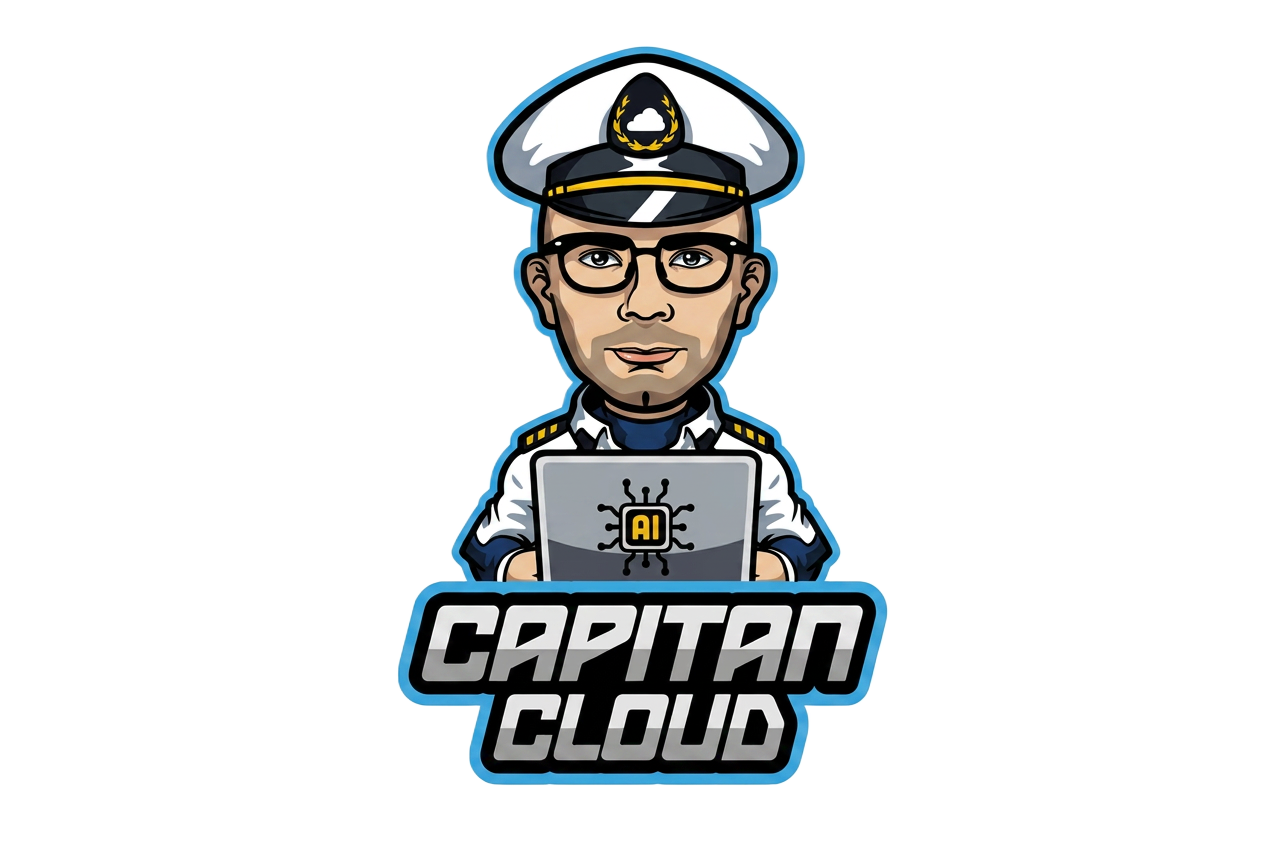 Logo Capitan Cloud